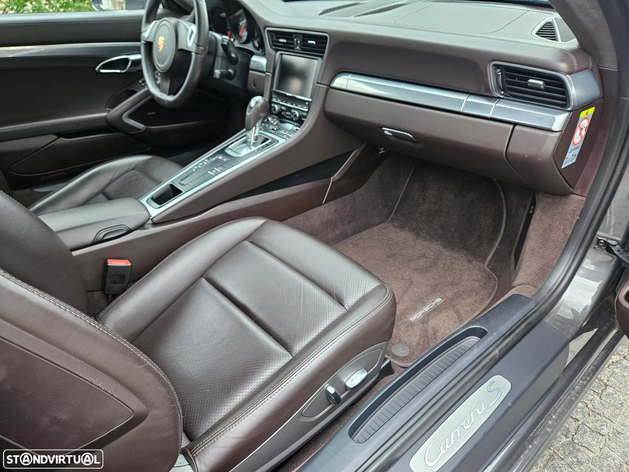 Porsche 911 (991) Carrera S PDK - 20
