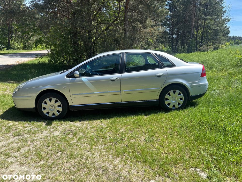 Citroën C5 II 1.8i 16V - 7