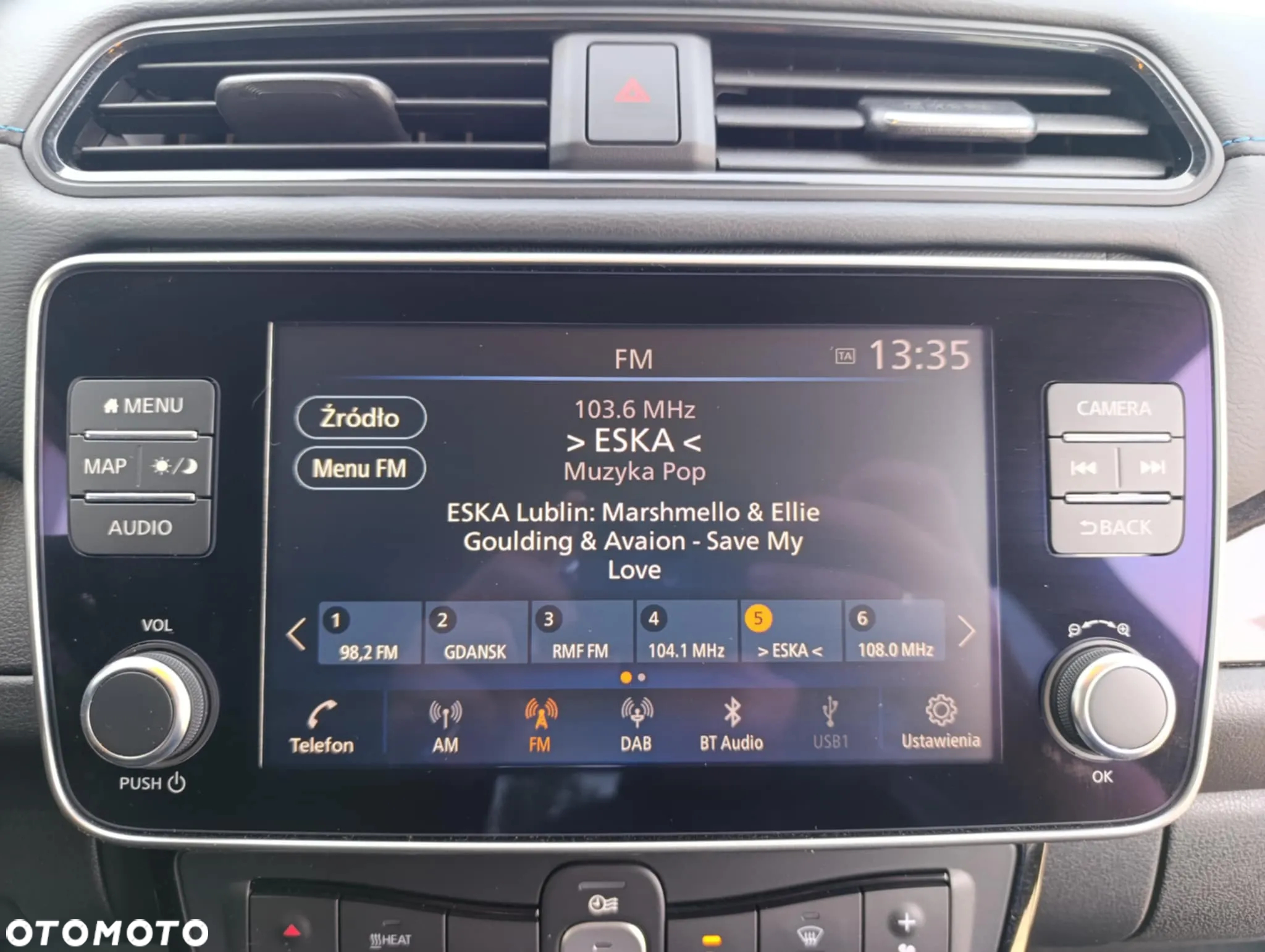 Nissan Leaf 40kWh N-Connecta - 15