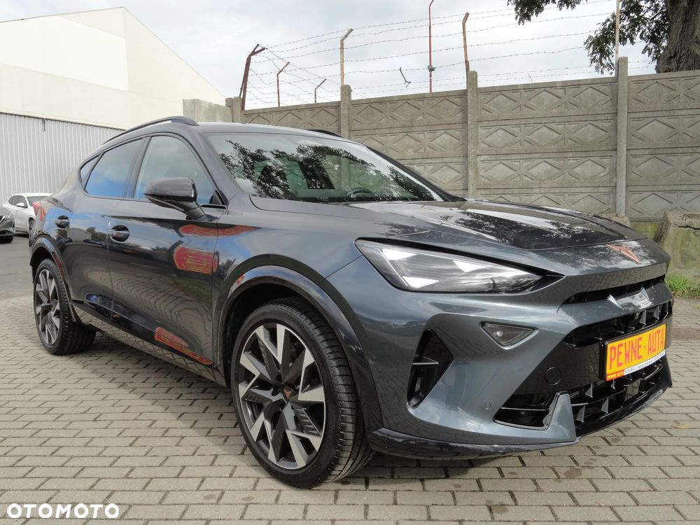 Cupra Formentor 2.0 TSI 4Drive DSG VZ Extreme - 4