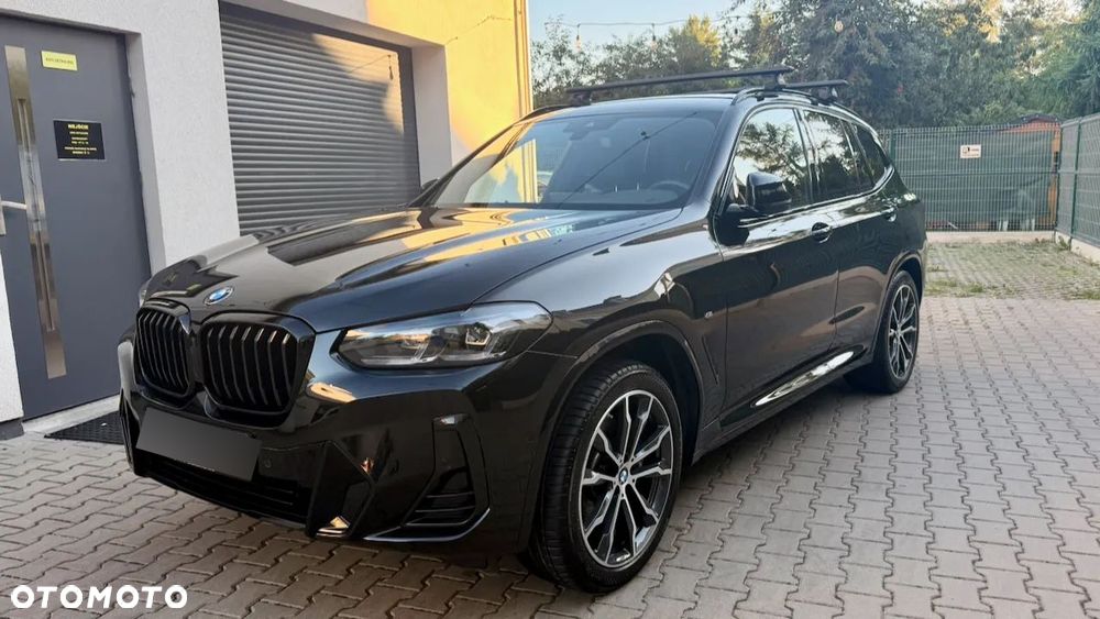 BMW X3 xDrive30i mHEV M Sport sport - 1
