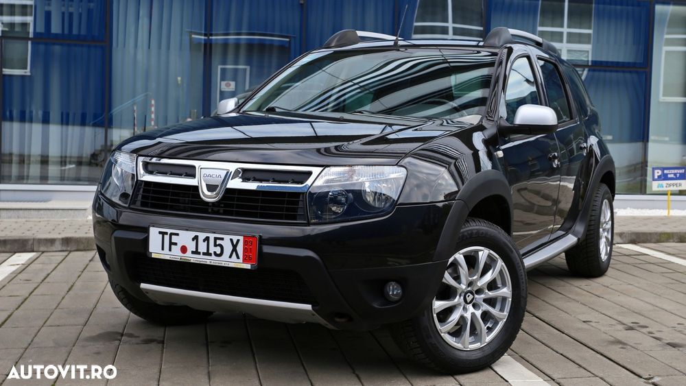 Dacia Duster 1.6 4x4 Prestige - 2