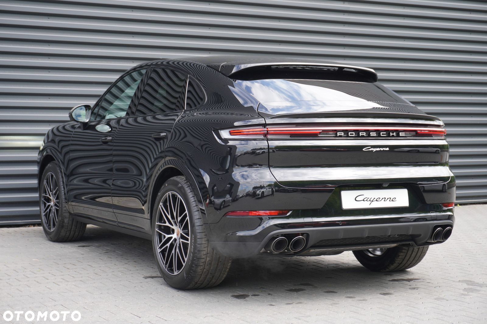 Porsche Cayenne Coupe - 6