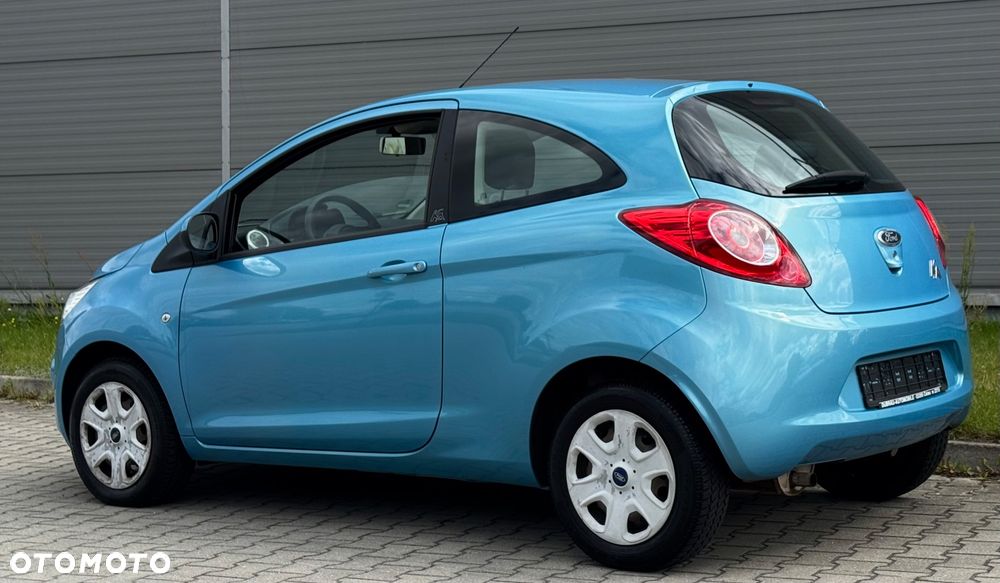 Ford KA - 7