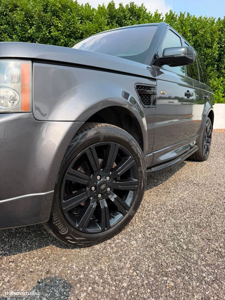 Land Rover Range Rover Sport 2.7 TDV6 HSE - 18
