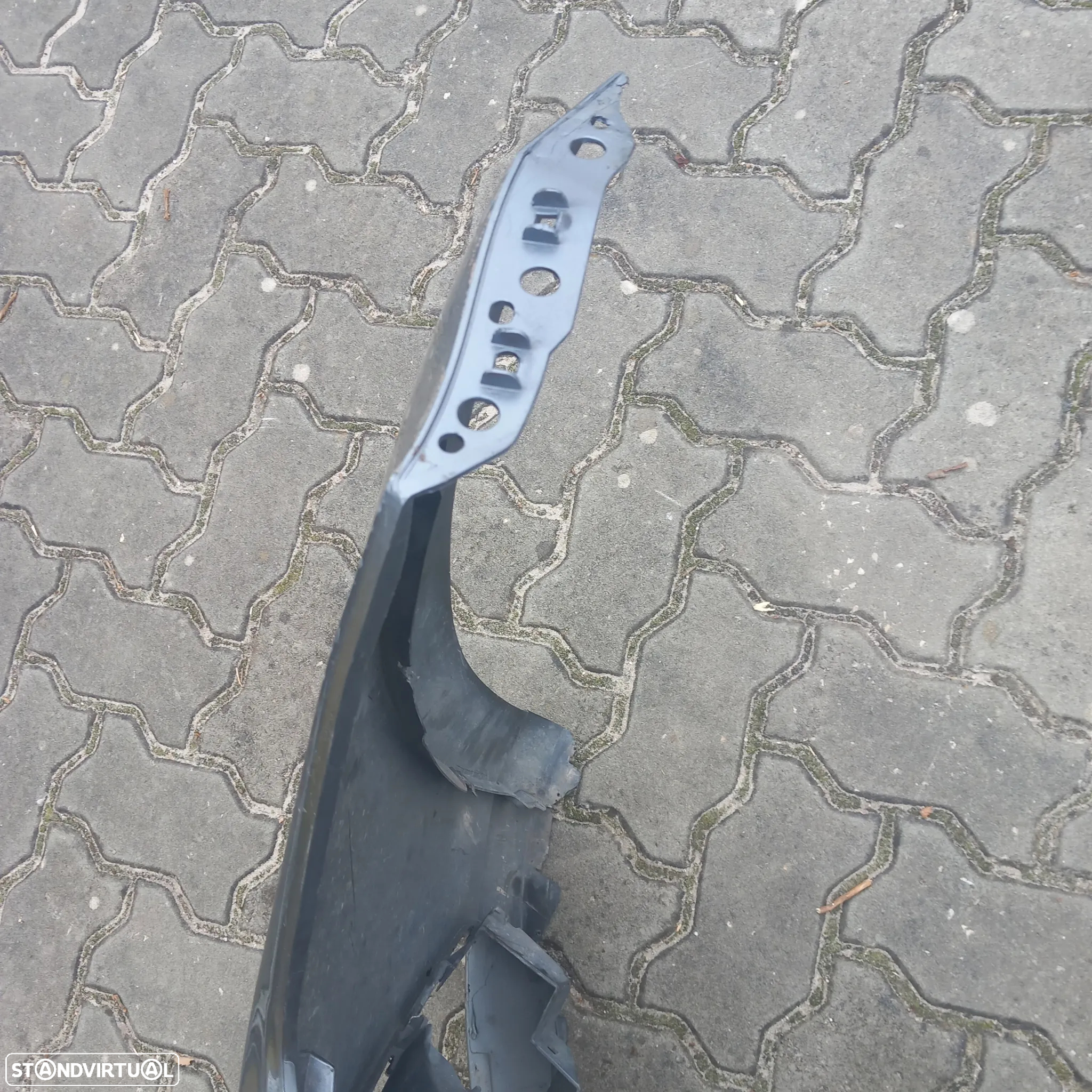 Para choques seat ibiza 5  6f0807221d - 8