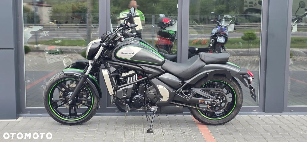 Kawasaki Vulcan - 23