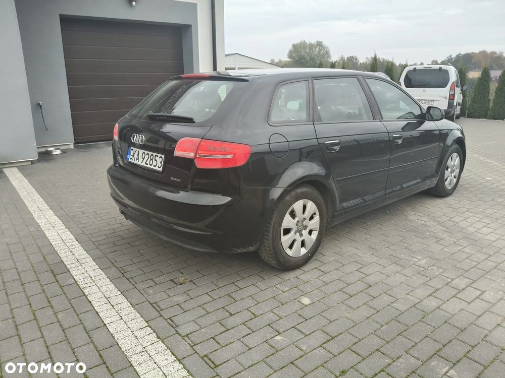 Audi A3 Sportback - 5