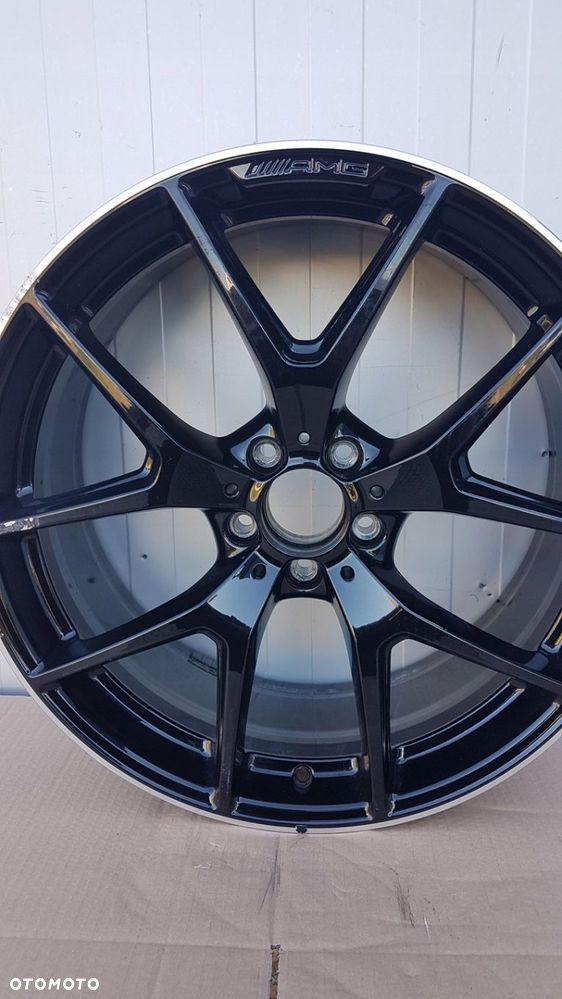 FELGA MERCEDES W253 GLC AMG 8.5Jx20 ET40 - 4