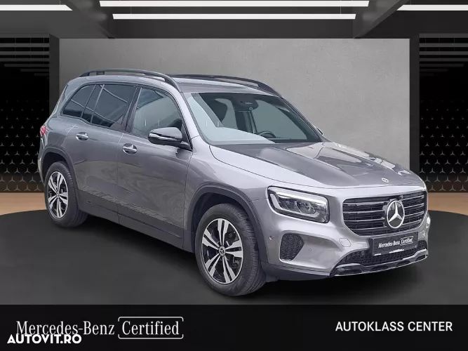 Mercedes-Benz GLB 200 d 4MATIC Aut. - 8