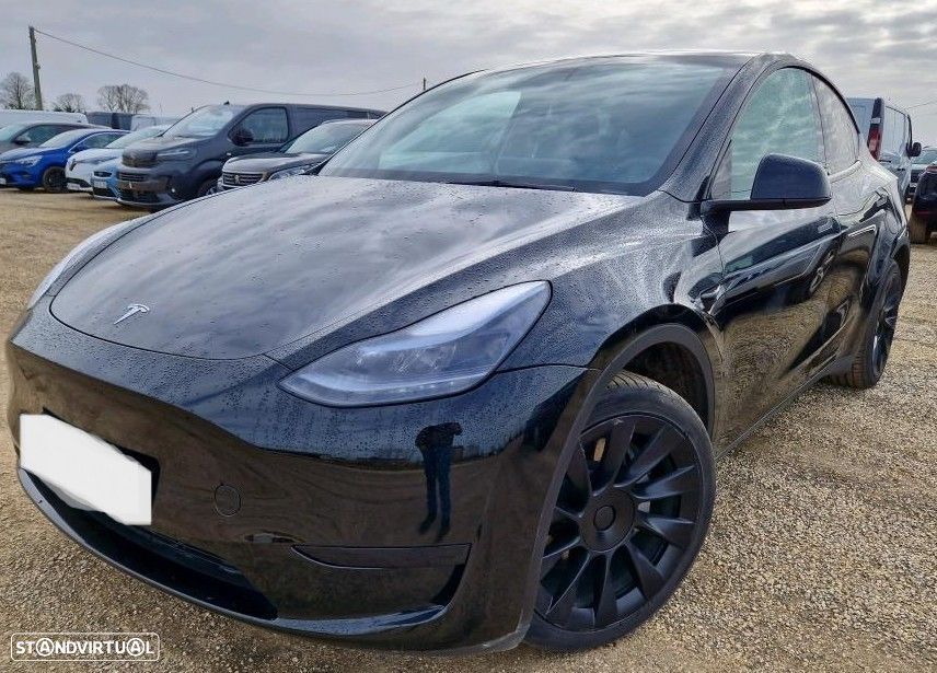 Tesla Model Y Tração Traseira - 1