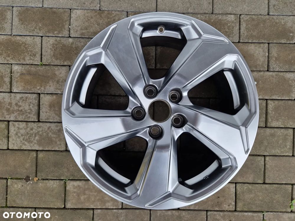 FELGA TOYOTA RAV4 V 7Jx18 ET35 5x114,3 - 1