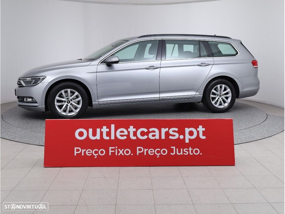 VW Passat Variant 2.0 TDI Business DSG - 6