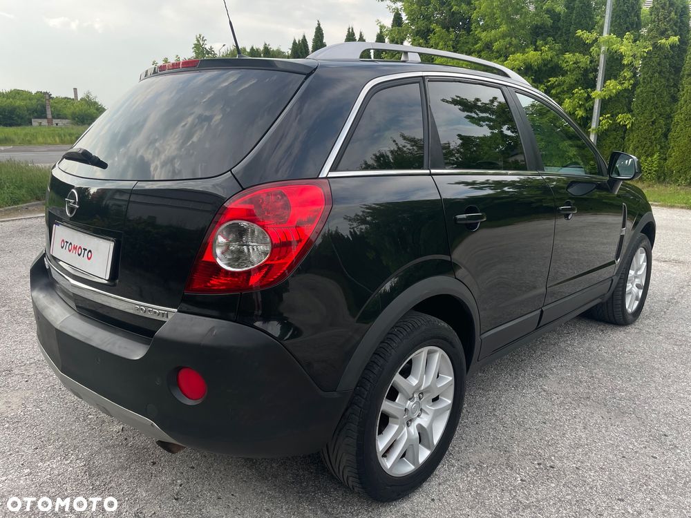 Opel Antara 2.0 CDTI - 28