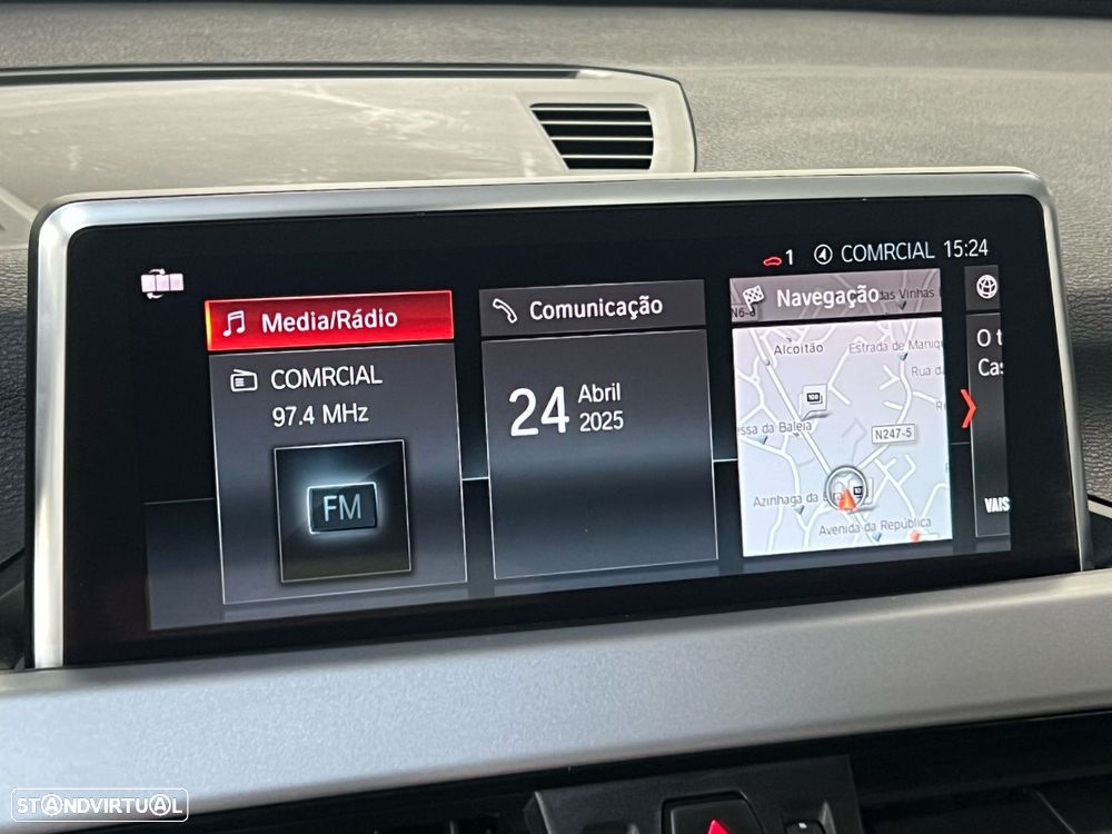 BMW X1 25 e xDrive - 12