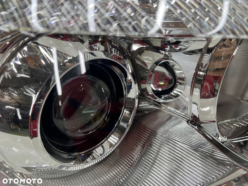 Lampa reflektor Mitsubishi ASX I Outlander Sport 10-19r. prawa przednia SOCZEWKA H11 HB3 Europa - 11