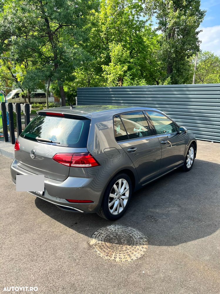 Volkswagen Golf 1.4 TSI ACT BMT DSG Highline - 5