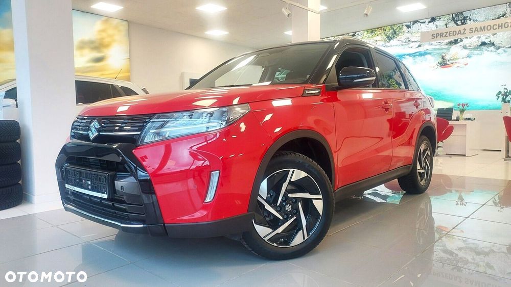 Suzuki Vitara 1.4 Boosterjet mHEV Elegance 2WD - 2