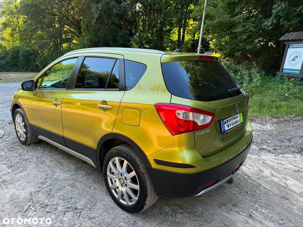 Suzuki SX4 S-Cross 1.6 DDiS Allgrip Comfort+ - 7