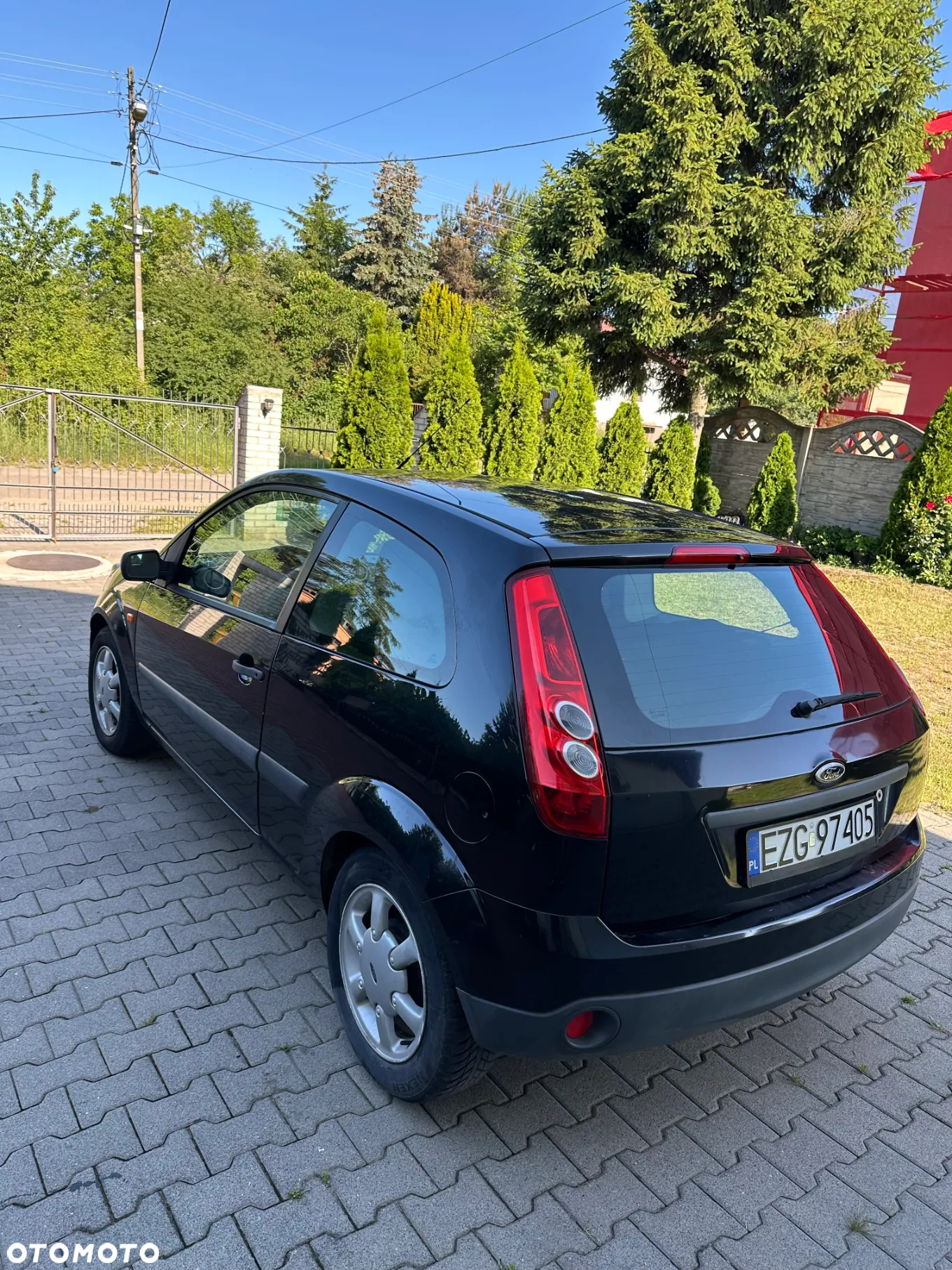 Ford Fiesta 1.3 Ambiente - 11