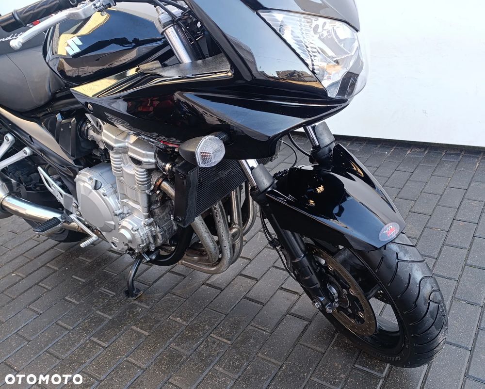 Suzuki Bandit - 33