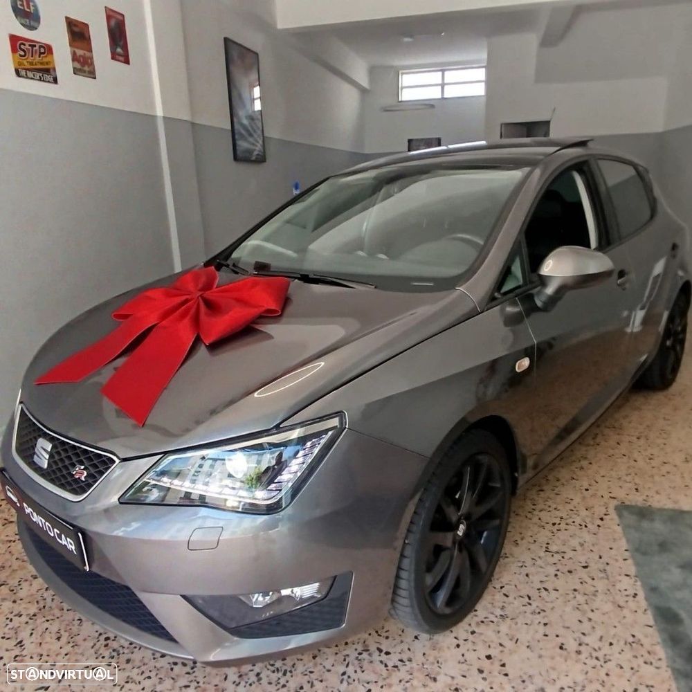 SEAT Ibiza 1.0 TSI FR - 3