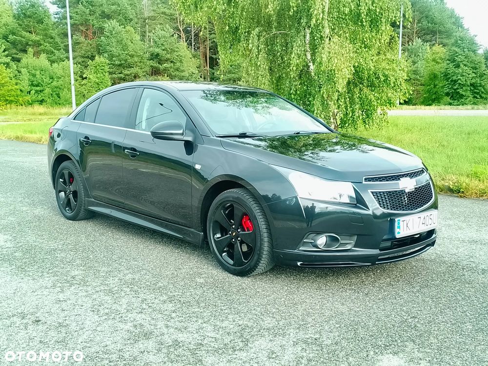 Chevrolet Cruze 1.8 LTZ - 33