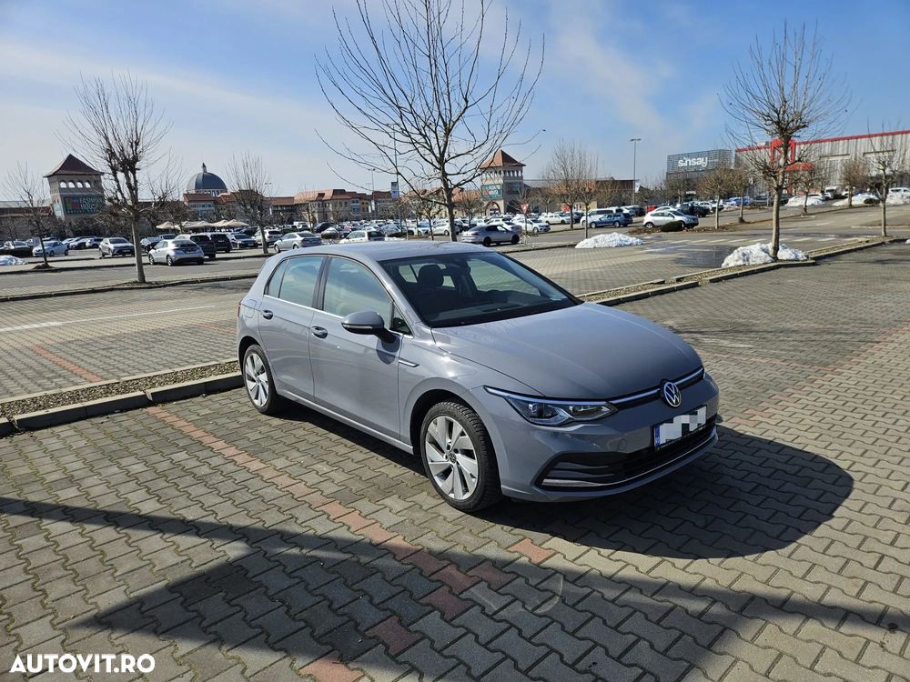 Volkswagen Golf 1.5 TSI ACT Style - 5