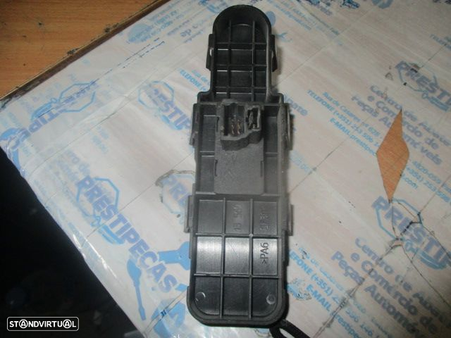 Interruptor 96351625XT PEUGEOT 307 2006 1.6HDI 110CV 5P PRETO VIDROS - 2