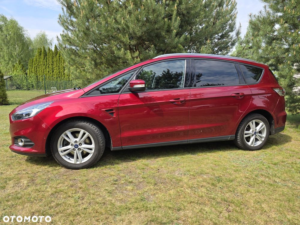 Ford S-Max 2.0 TDCi Titanium PowerShift - 3