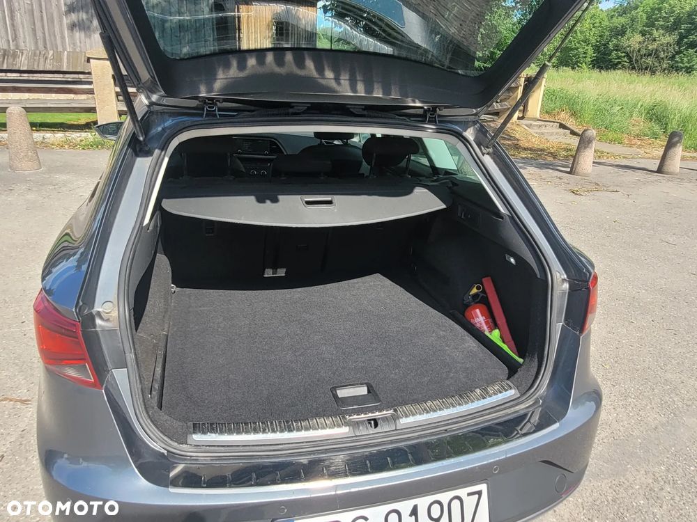 Seat Leon 2.0 TDI FR S&S EU6 - 8