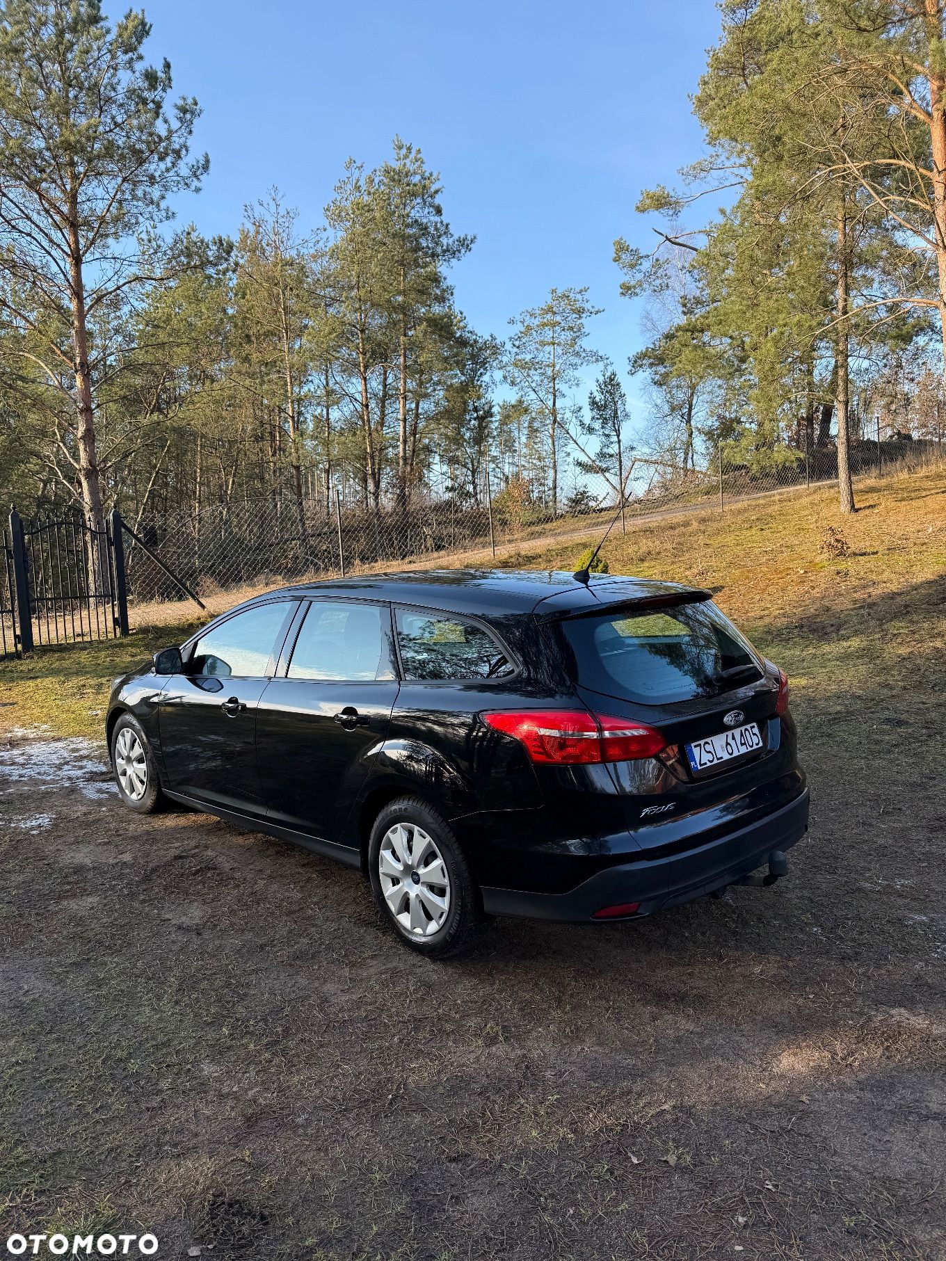Ford Focus 1.5 EcoBlue Start-Stopp-System ACTIVE STYLE - 1