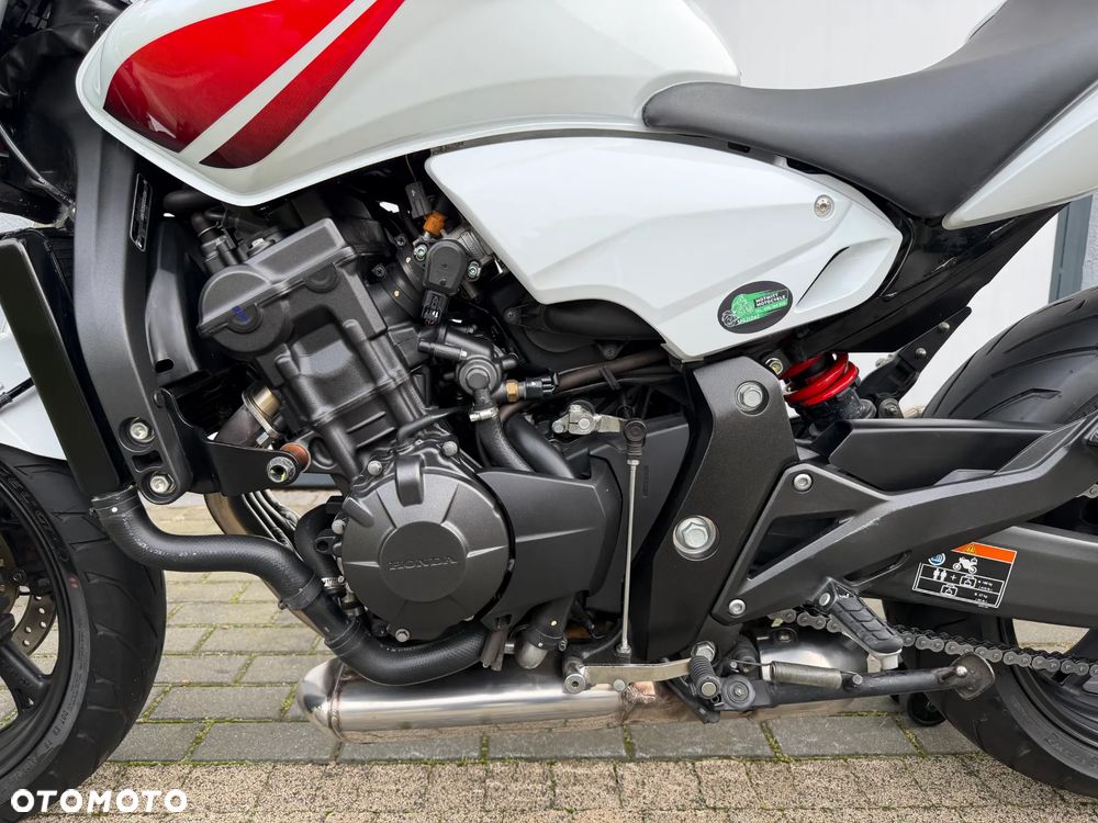Honda Hornet - 11
