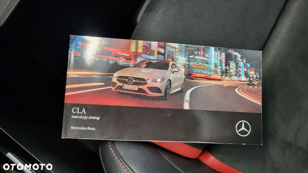 Mercedes-Benz CLA AMG 45 S 4-Matic+ 8G-DCT - 25
