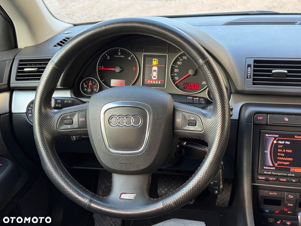 Audi A4 Avant - 21