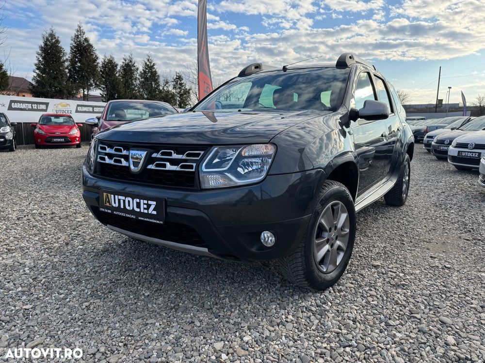 Dacia Duster 1.6 4x2 Prestige - 2