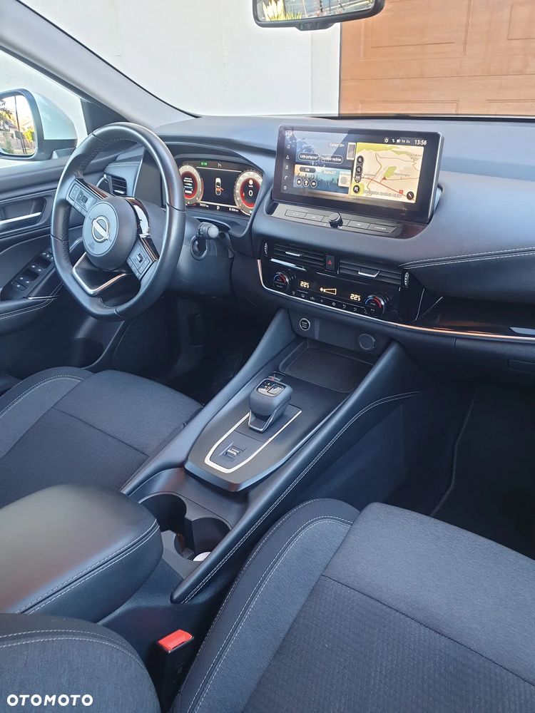 Nissan Qashqai - 12