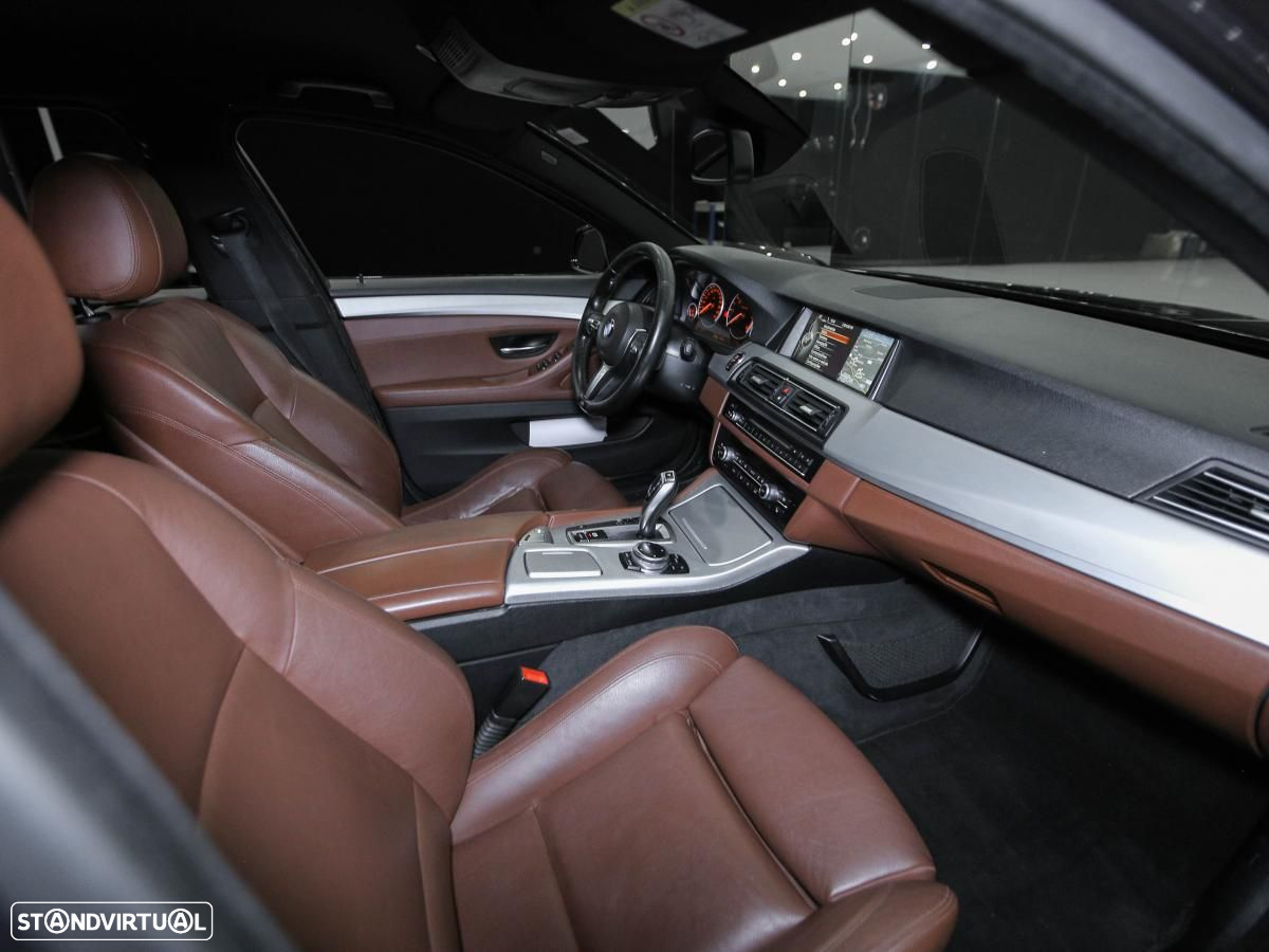 BMW 520 - 9