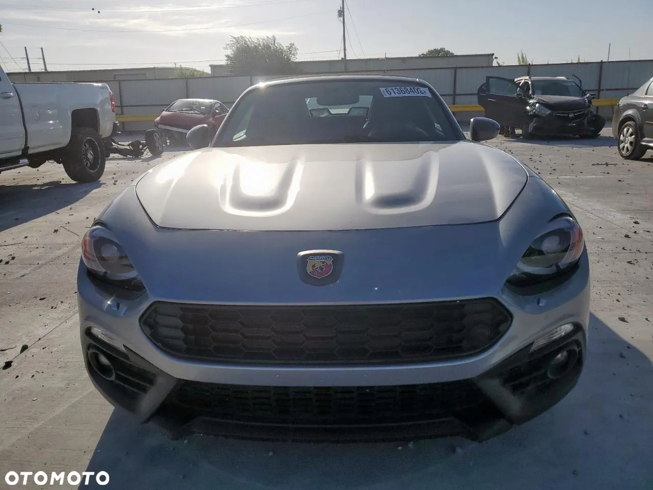 Fiat 124 Spider - 2