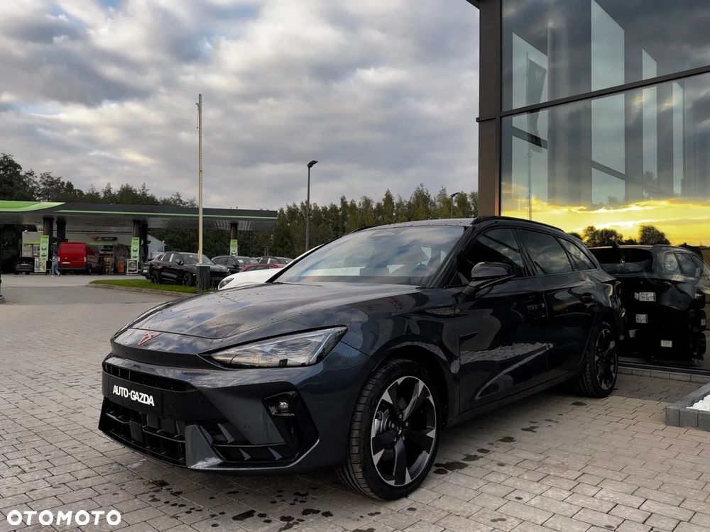 Cupra Leon Sportstourer - 1