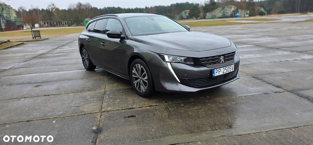 Peugeot 508 1.5 BlueHDi Allure Pack S&S EAT8 - 1