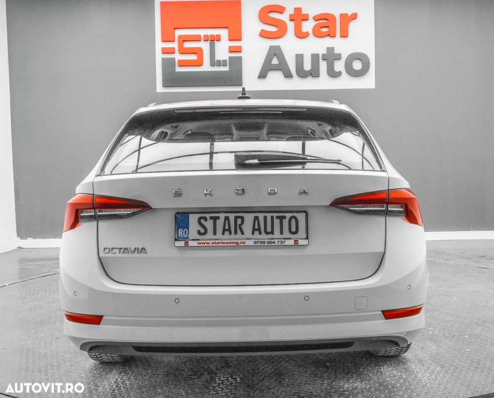 Skoda Octavia 2.0 TDI Style - 6
