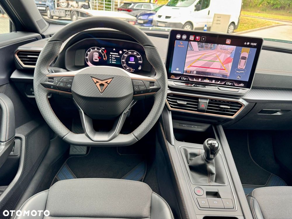 Cupra Formentor 1.5 TSI - 20