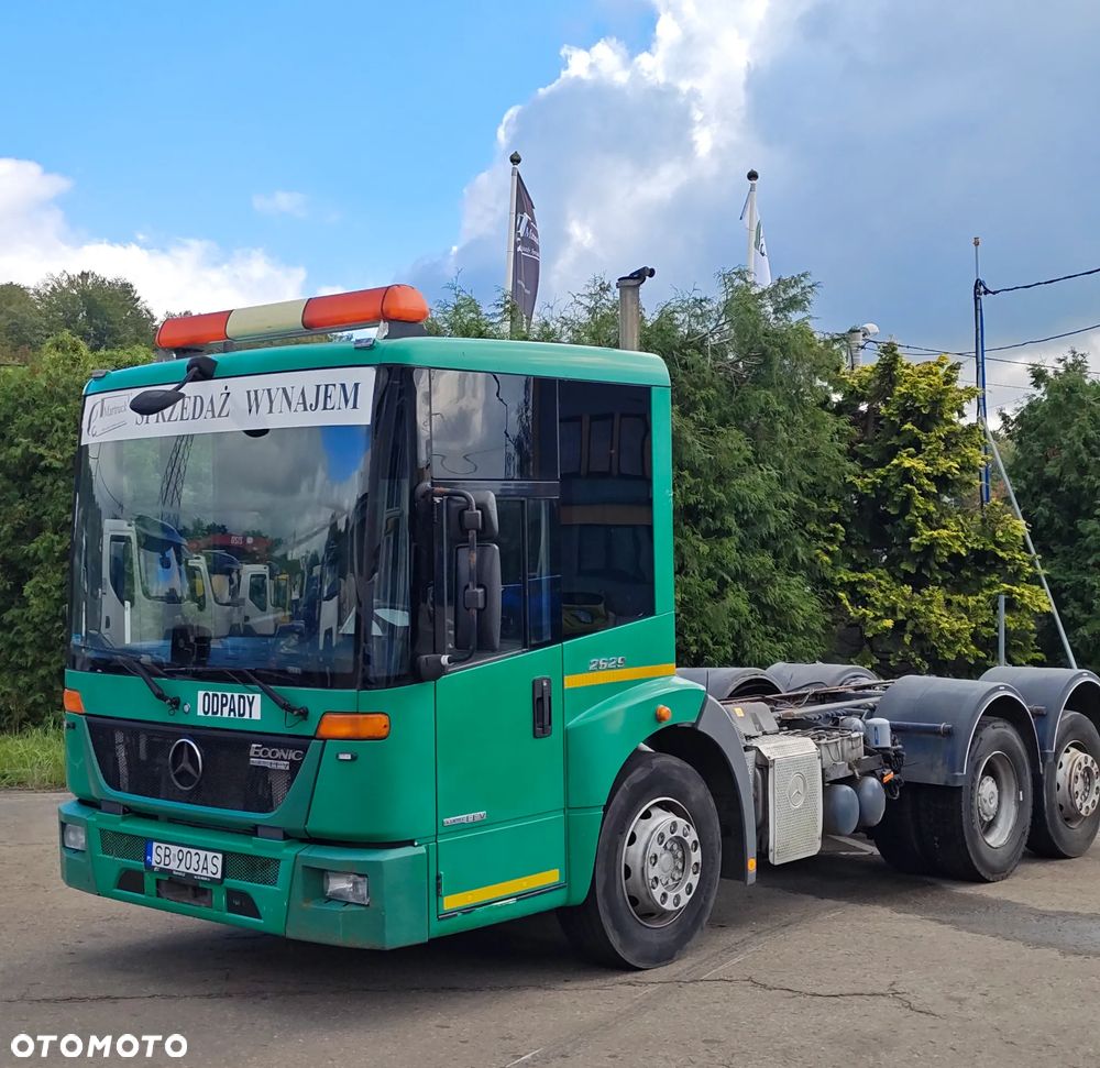Mercedes-Benz Econic