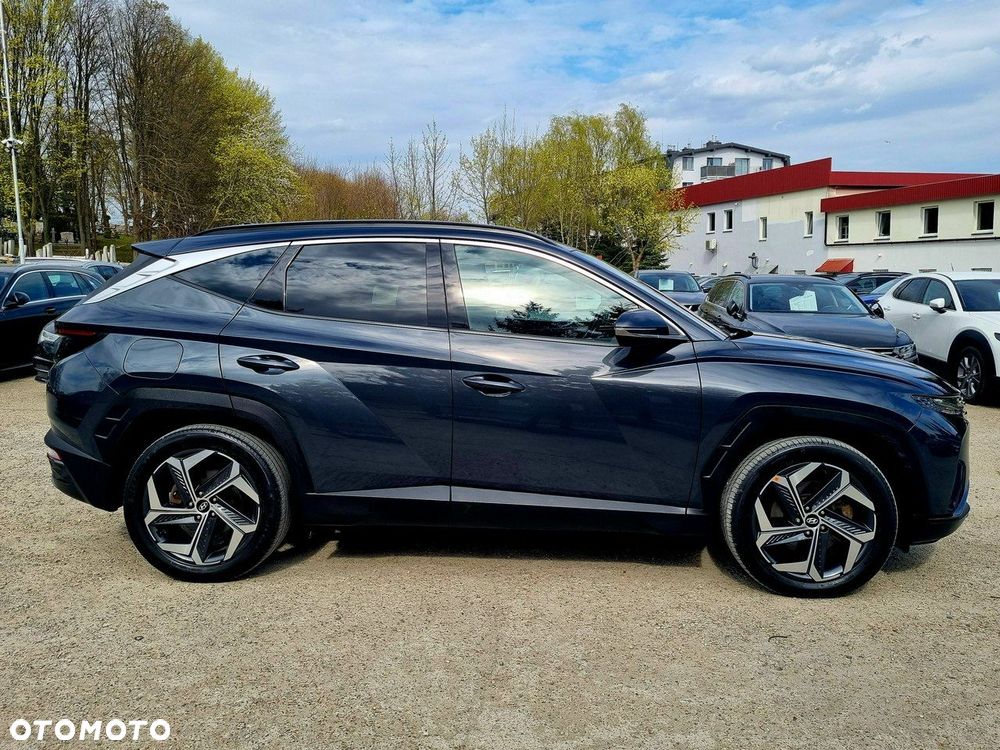 Hyundai Tucson - 4
