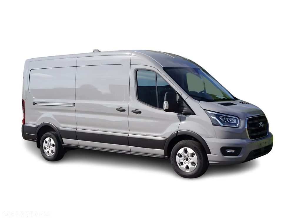 Ford Transit L3H2 165KM LIMITED A8 - 6