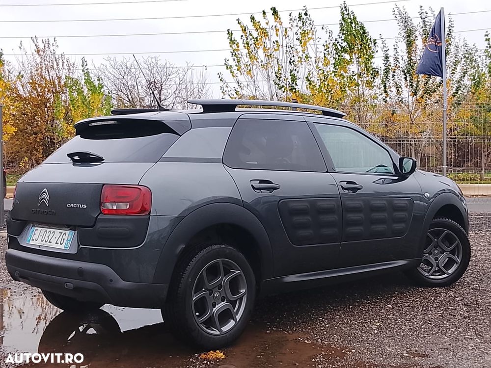 Citroën C4 Cactus PureTech 110 Stop&Start Shine - 2