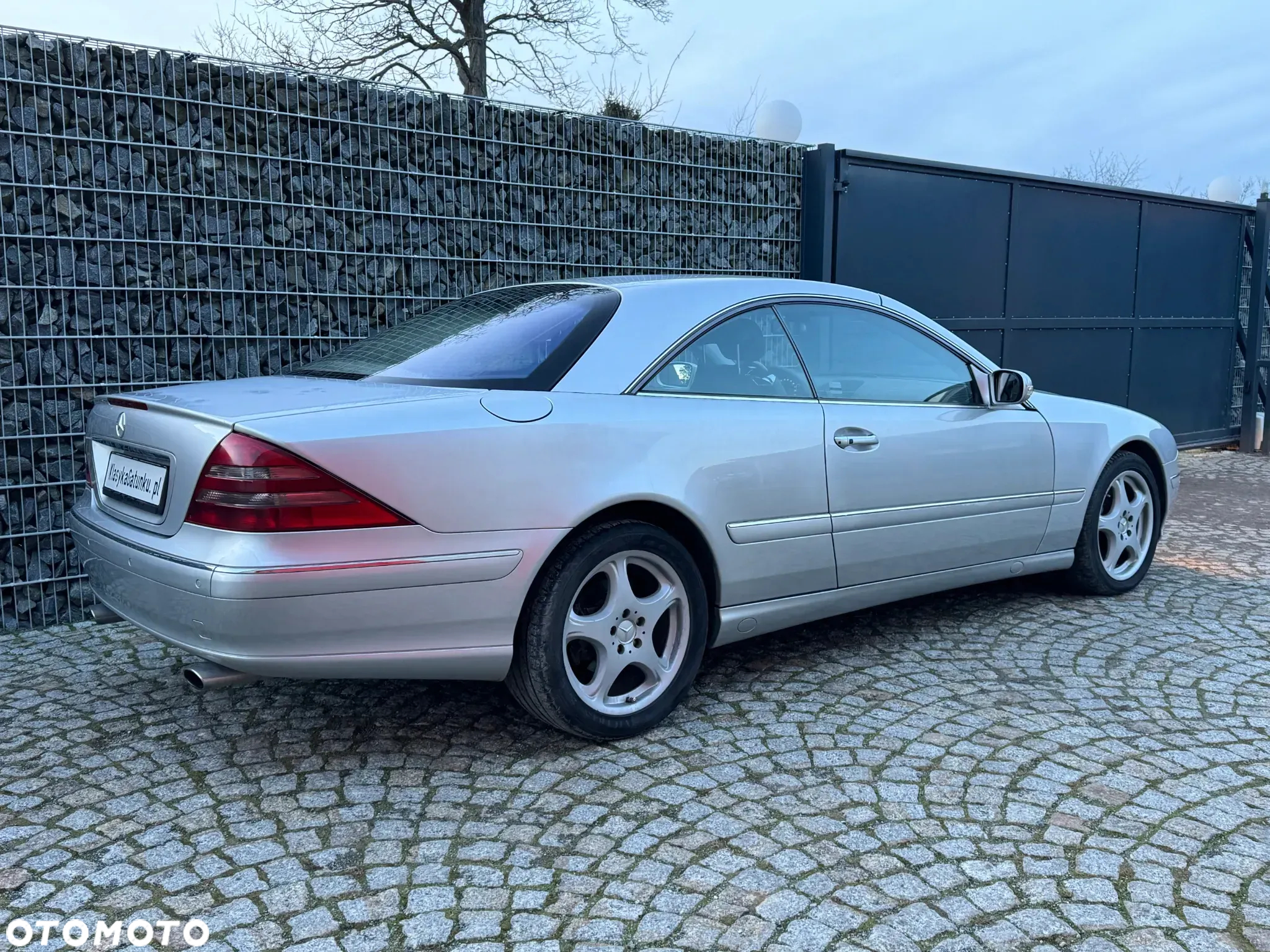Mercedes-Benz CL 500 - 25