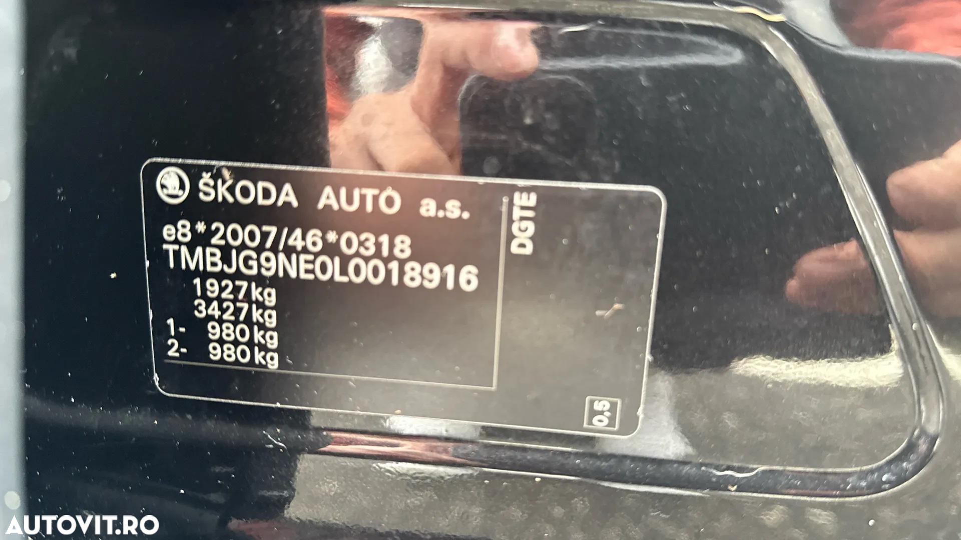 Skoda Octavia Combi Diesel 1.6 TDI Style - 30