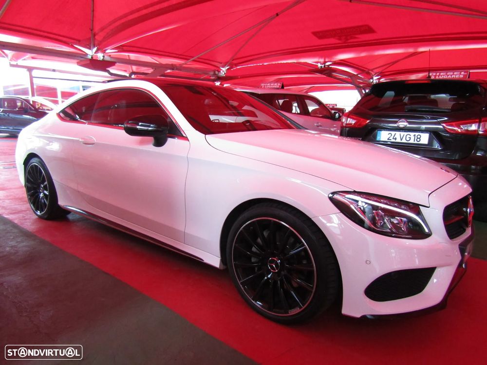 Mercedes-Benz C 220 (BlueTEC) d AMG Line - 43